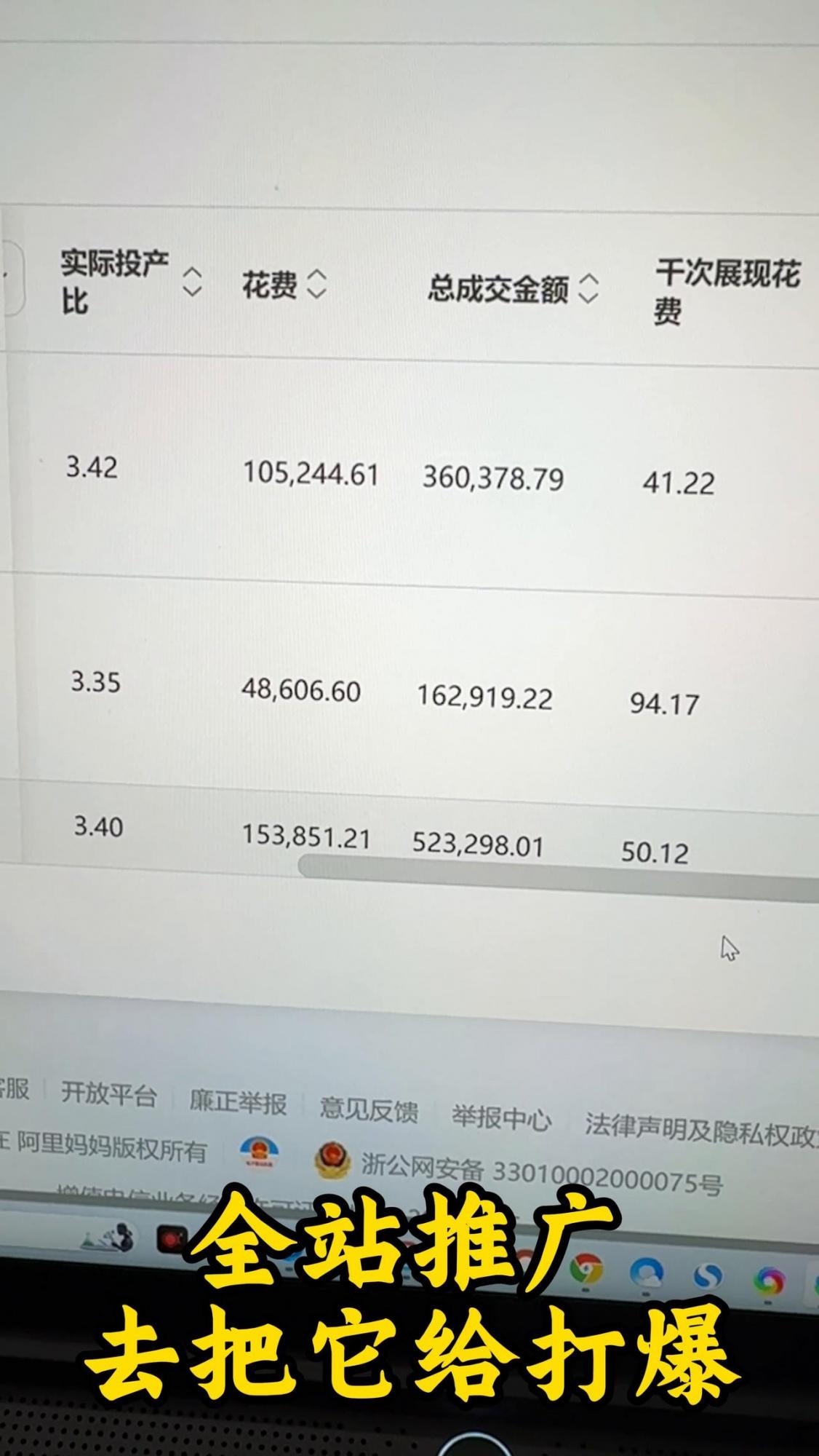 淘宝新店快速破百